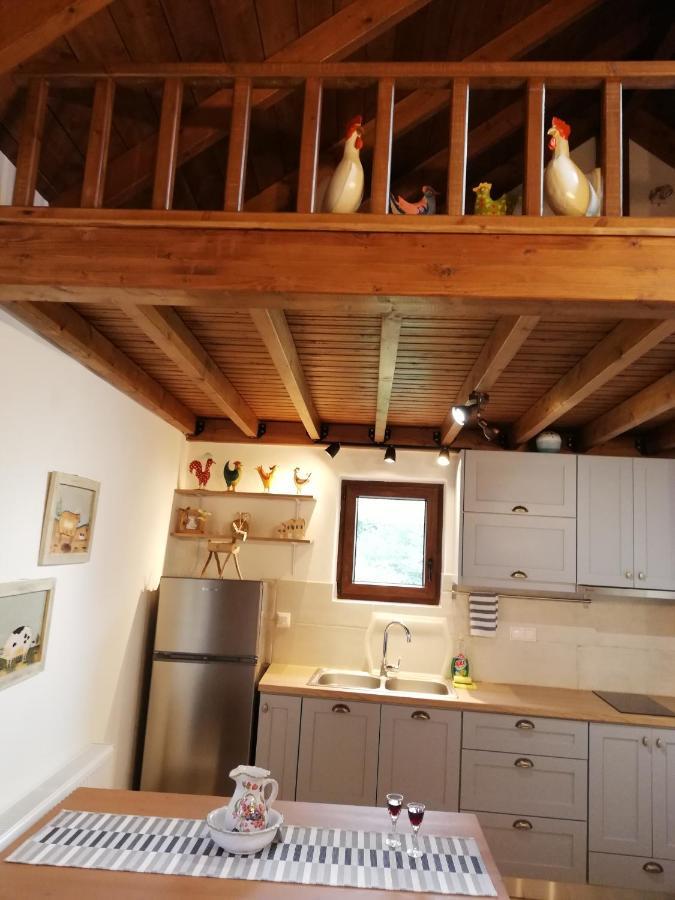 Olympus Country House Karia  Екстериор снимка